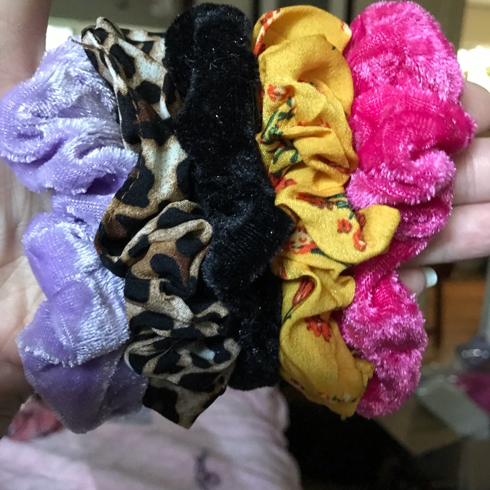 Scrunchies